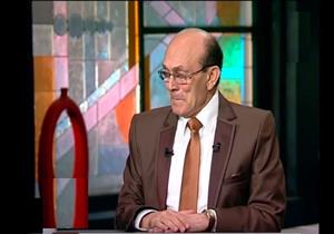 "دخلت بيته من وإحنا طلبة".. محمد صبحي يبكي على الهواء حزنا على هادي الجيار (فيديو)