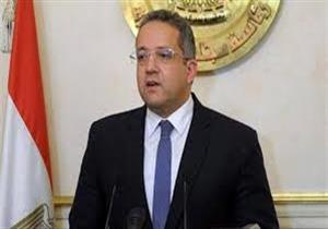 لبحث مشكلات المستثمرين.. وزيرا السياحة والطيران يزوران الغردقة 