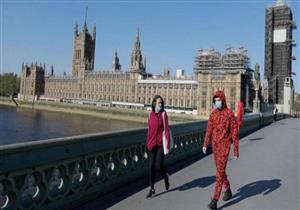 بريطانيا تسمح بتنظيم المظاهرات اعتبارًا من 29 مارس بعد تخفيف قيود كورونا