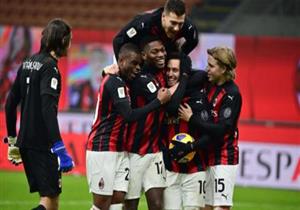 بركلات الترجيح.. ميلان يتأهل لربع نهائي كأس إيطاليا