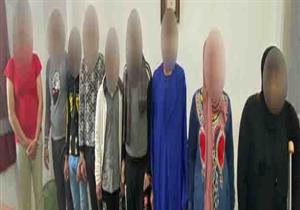 ارتكبوا 9 جرائم.. سقوط تشكيل عصابي لسرقة مركبات "التوك توك" في المنيا