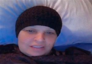 "إنشالله اللي يكرهني".. رد فيفي عبده على شائعة دخولها الإنعاش