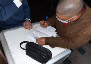 لعدم ارتداء الكمامة.. تحرير 490 غرامة فورية في سوهاج