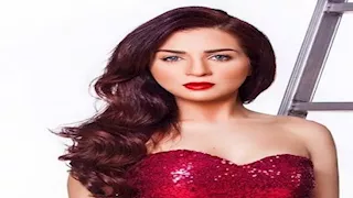 مي عز الدين بأحدث ظهور لها: "السلام الداخلي هو النجاح الجديد"