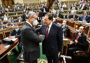 وكيلا البرلمان يحرصان على زيارة اللجان أثناء عملية الانتخاب