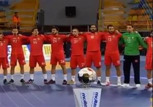 الجزائر تعود في الدقائق الأخيرة وتحقق فوزًا مثيرًا على المغرب بمونديال اليد