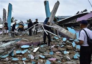 زلزال بقوة 5.8 درجة يضرب جزيرة هونشو اليابانية