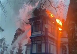 اندلاع حريق في فندق بتنزانيا أغلب نزلائه سياح روس