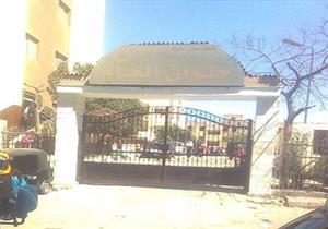 انتحار عامل من الطابق الرابع بمستشفى حلوان بسبب إيجابية إصابته بكورونا