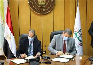 الاتصالات توقع بروتوكولًا لإتاحة خدمات وزارة القوى العاملة على بوابة مصر الرقمية 