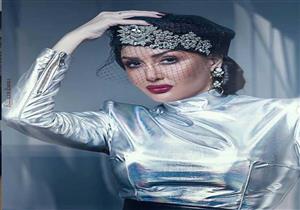 أحدث صور لـ غادة عبدالرازق مع زوجها على متن طائرة (صور)