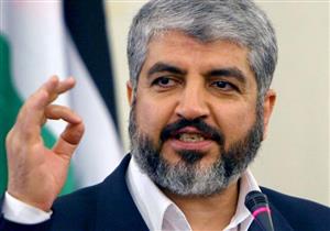 خالد مشعل: إسرائيل مرتبكة والمقاومة جاهزة لمواجهة جيش الاحتلال