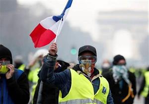 فرنسا: آلاف الاشخاص يتظاهرون تنديدا بالعنف والاعتداءات ضد المرأة