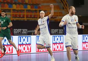 مونديال اليد.. أيسلندا تكتسح الجزائر.. والنرويج تستعيد توازنها