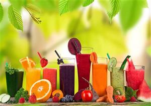5  آثار جانبية لتناول العصائر كل يوم.. منها زيادة الوزن