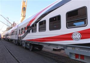 رئيس هيئة السكك الحديدية: الدفع بقطارات إضافية لدعم السياحة الداخلية