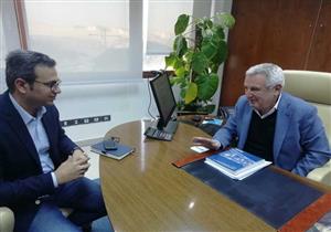 رئيس ماتيتو أفريقيا: مصر سوق واعد.. ونسعى لتنفيذ محطات تحلية مياه جديدة (حوار)