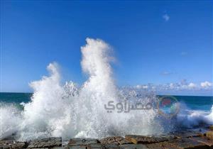 نشاط رياح وارتفاع أمواج.. الأرصاد تكشف حالة الطقس لمدة أسبوع