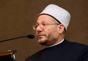 مفتي الجمهورية: الله عز وجل حفظ مصر في أصعب الظروف من الضياع