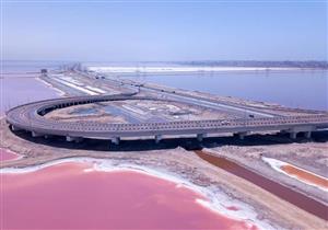 بالصور- ميناء الإسكندرية يكشف حقيقة انهيار أجزاء من كوبري الدخيلة