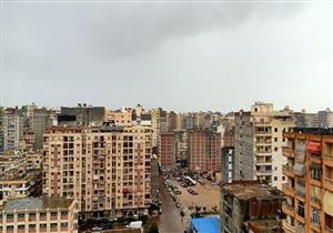 أمطار غزيرة.. الفيضة الكبرى تضرب الإسكندرية لليوم الثاني- صور