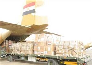 بتوجيهات من السيسي.. مصر ترسل طائرة مساعدات طبية إلى الأردن- فيديو