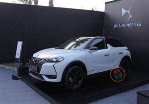 بالصور.. عز العرب تطرح DS3 كروس باك الجديدة لأول مرة في مصر