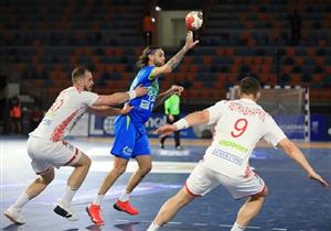 سلوفينيا تكتسح مقدونيا وتقاسم السويد صدارة مجموعة مصر بمونديال اليد