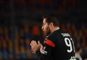 كرة يد.. سند: مباراتنا أمام الدنمارك "أبطال العالم" ستكون صعبة