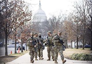 إخلاء مبنى ملحق بالكونجرس بعد اكتشاف طرد مشبوه