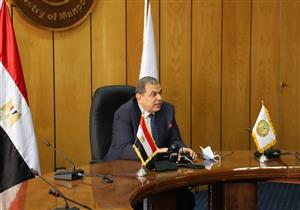 القوى العاملة: تحصيل 885 ألف جنيه مستحقات مصري بالرياض