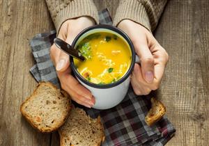 هذا ما يحدث لضغط الدم والكوليسترول عند تناول طبق من الشوربة 