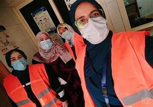 "معًا نستطيع".. مبادرة نسائية لمواجهة كورونا في القليوبية