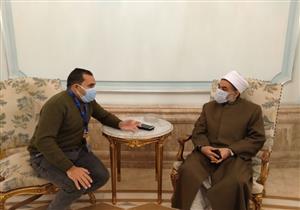 "المرض اختبار وليس عقابًا".. أمين الفتوى: النجاح في الابتلاء يتطلب 3 أمور