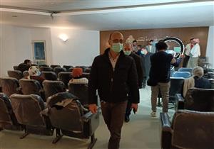 رئيس  جهاز الشروق: افتتاح تجريبي لمركز "الكاتب المصري" الثقافي