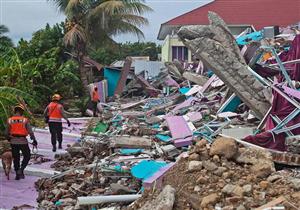 زلزال بقوة 5.2 درجة يضرب الفلبين