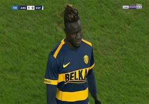 بالفيديو.. بادجي يشارك في فوز أنقرة على قاسم باشا بالدوري التركي