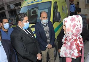 6 وفيات و2 مصابين.. ننشر أسماء ضحايا "حادث الصحراوي" ببني سويف