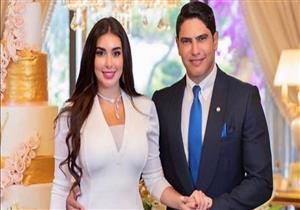 انفصال ياسمين صبري وأحمد أبو هشيمة