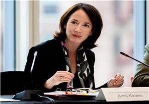 مجلس الشيوخ الأمريكي يؤكد تعيين أفريل هاينز مديرة للاستخبارات الوطنية