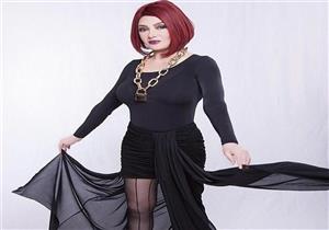  نبيلة عبيد تحتفل بعيد الشرطة