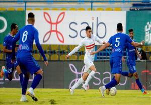 باتشيكو يعلن تشكيل الزمالك لمواجهة المحلة