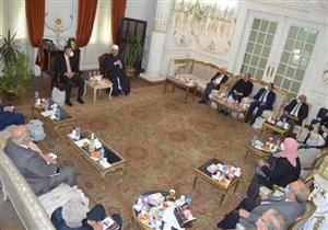 بحضور موافي والمتيني.. وزير الأوقاف يرأس أول اجتماع للجنة الإعجاز الرباني في الكون