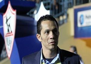 عبد الحليم علي: اعترض باحترام وليس بأي طريقة أخرى.. وماذا سأقول للاعبي الزمالك؟