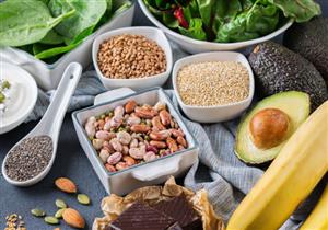 أكثر من الموز.. 5 أطعمة غنية بالبوتاسيوم