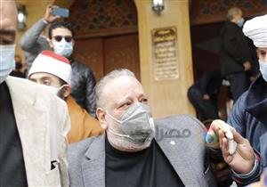 مشاهد من جنازة عبلة الكحلاوي: دعاء الجفري وخطبة عمرو خالد وانهيار المحبين