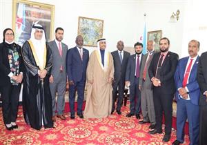 بالفيديو.. لقاء رئيس البرلمان العربي مع رئيس وزراء جيبوتي