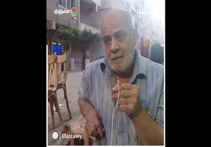 "نطت من الدور الثالث".. كيف نجت فتاة عزبة النخل من الحريق الذي قتل أسرتها؟