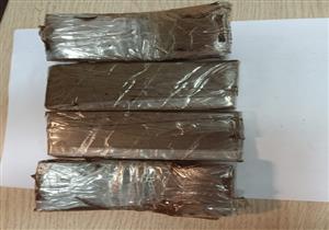 "هيدرو وحشيش وشابو".. إحباط ترويج 32 كيلو مخدرات في دمياط وأسوان