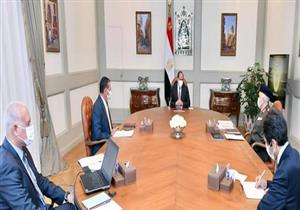 تعويض لمرة واحدة.. توجيهان من السيسي بشأن صندوق تكريم الشهداء